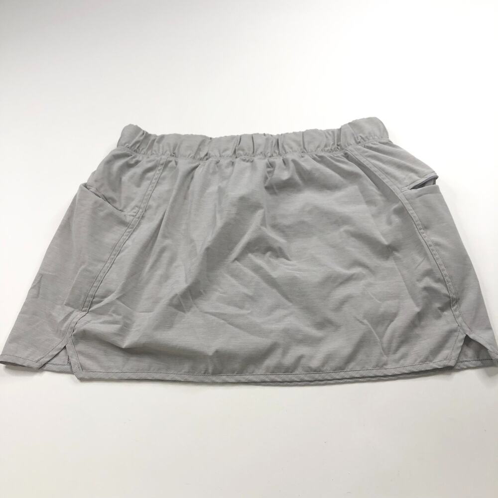 Calia By Carrie Underwood XL (Fits 34In) Golf Tennis Lined Skirt Skort 4" Shorts